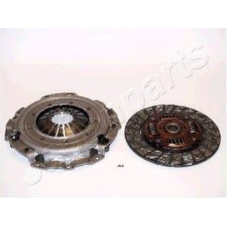 Ком/кт сцепления (225 mm) (без выж.) фото