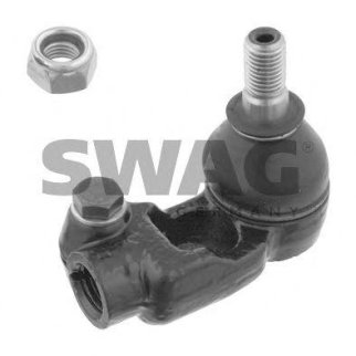 Наконечник рулевой правый SWAG 40 71 0009 фото