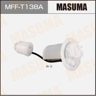 Фильтр топливный Masuma MFF-T138A фото