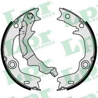 Колодки ст.торм.HYUNDAI ACCENT 05-/KIA RIO II 05- фото