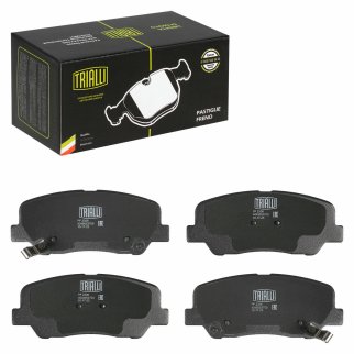 Колодки торм. для а/м Geely Atlas Pro (19-) диск. перед. TRIALLI PF 2306 фото 2