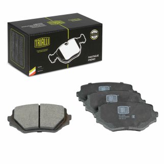 Колодки тормозные передние к-кт TRIALLI PF 4256 фото