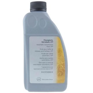 Масло трансмиссионное синтетическое 1л - ATF 236.13 фото