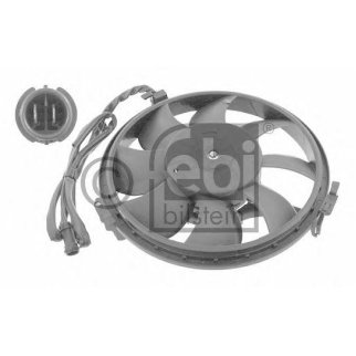 Вентилятор радиатора FEBI 14746 фото