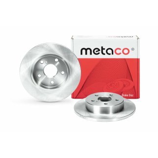 Диск тормозной metaco 3060-290 фото 2