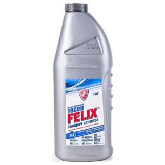 430207014_тосол! FELIX -35 EURO 1 kg фото