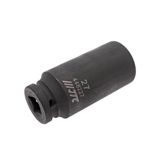 Головка торцевая 27 1/2" 6гр ударная 82мм JTC фото 1