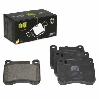 Колодки тормозные передние к-кт TRIALLI PF 4284 фото