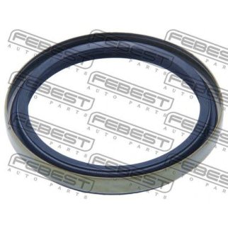 Подшипник передней ступицы FEBEST 95HDS-61760710X фото