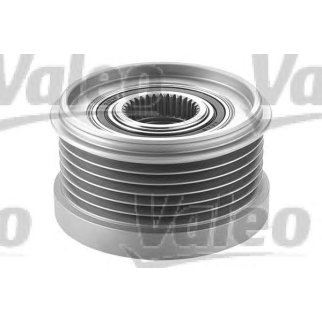 Шкив генератора Valeo 588023 фото