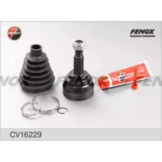 CV16229_ШРУС наружный к-кт! Nissan Note 1.4-1.6i/DCi 05&gt; фото