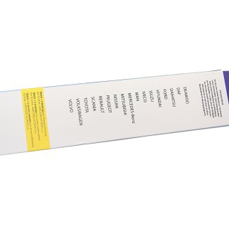 Щетка стеклоочистителя грузовая AL-138 71см/28" 138 000 ALKA фото 3