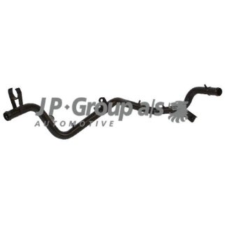 Патрубок отопителя JP Group 1114400900 фото