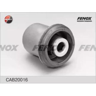 Сайлентблок нижнего рычага задний Fenox CAB20016 фото