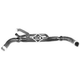 Патрубок Metalcaucho 08566 фото