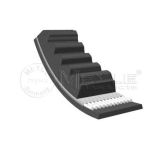 Ремень клиновой NISSAN/MITSUBISHI/MAZDA /17X1000 MEYLE 052 017 1000 фото