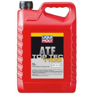3652 LiquiMoly НС-синт. тр.масло д/АКПП Top Tec ATF 1100 (5л) фото