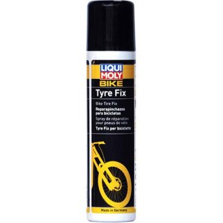 6056 LiquiMoly Герметик д/ремонта шин велосипеда Bike Tyre Fix (0,075л) фото