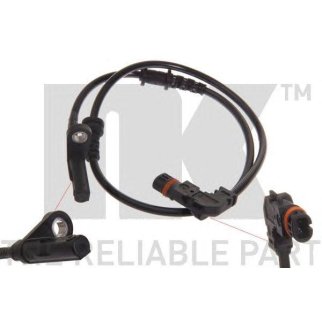 Датчик ABS переднего колеса / M.B C-Class (W204,S204) 07~14 фото