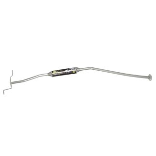 Глушитель средняя часть TRIALLI EAM0802 фото