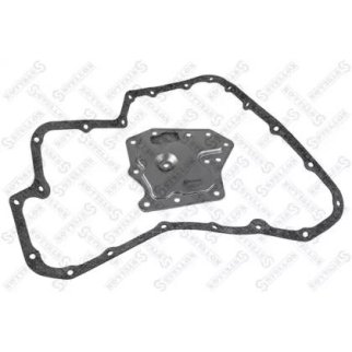 20-51010-SX_фильтр АКПП!с прокладкой NISSAN WINGROAD 11/TIIDA/PRIMERA/MARCH/CUBE/SUNNY фото