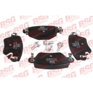 Колодки тормозные задние к-кт BSG BSG 30-200-027 фото