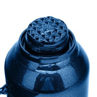 Домкрат бутылочный 12т гидравлический подъем 227-457 ммSTELS фото 5