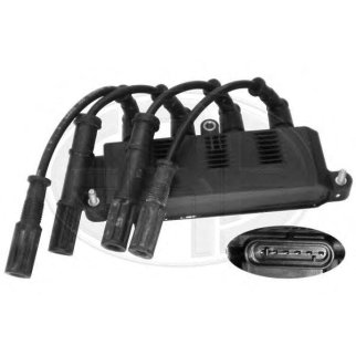 Катушка зажигания ERA 880091 фото