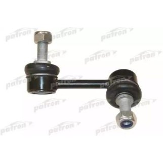 Стойка стабилизатора заднего пр фото