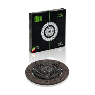 Диск сцеп. для а/м Ford Focus I (98-)/C-Max (03-) 1.6i (ведом.) (FD 1001) фото