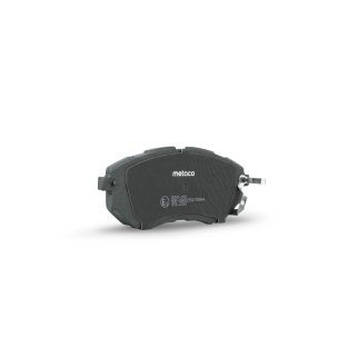 Колодки тормозные передние к-кт metaco 3000-193 фото 2