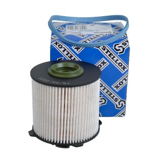 21-00804-SX_фильтр топливный! Opel Astra J/Insignia 2.0CDTI 08> фото 3