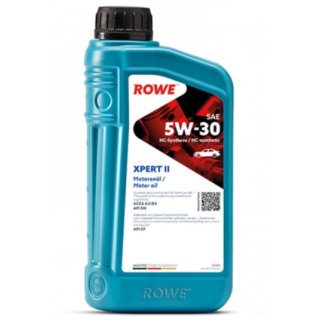 Масло моторное ROWE HIGHTEC XPERT II 5W30 синт. 1л фото