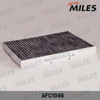 Фильтр салона MILES AFC1046 фото