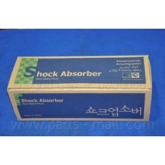 Амортизатор передний PARTS-MALL PJC-023 фото