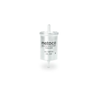 Фильтр топливный metaco 1030-008 фото 2