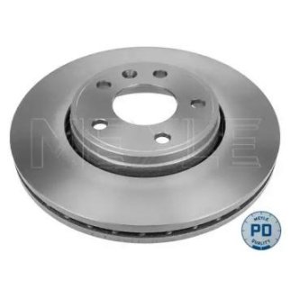 Диск тормозной Meyle 615 521 0014PD фото