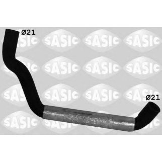 Патрубок системы охлаждения SASIC 3400086 фото