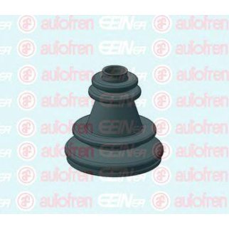 Пыльник ШРУСA d1-17 d2-79 h111 фото