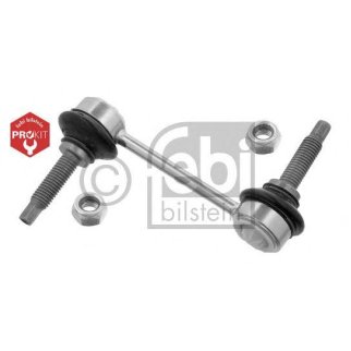 Стойка стабилизатора зад прав/лев фото