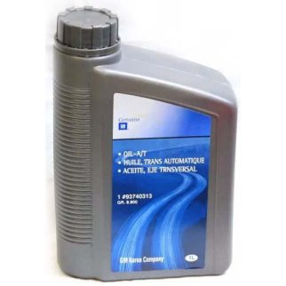 Масло трансмиссионное General Motors 93740313 фото