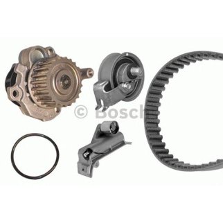 Комплект грм с водяным насосом a186 audi. vw 1.8t 20v agn/agu/arz z=150 23 97> фото