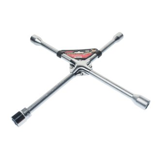 Ключ баллонный крестообразный 17*19*21*1/2 JTC /1 фото