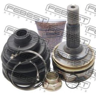 ШРУС НАРУЖНЫЙ23X58X24 (FEBEST) фото