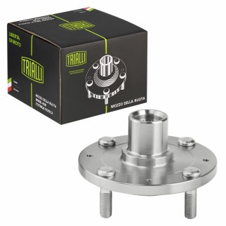 Ступица передняя TRIALLI MR0805 фото