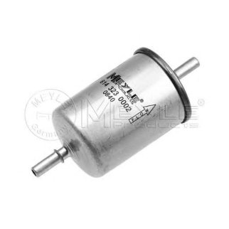 Фильтр топливный CITROEN/PEUGEOT/RENAULT/LADA Largus MEYLE 614 323 0002 фото