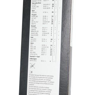 Щетка стеклоочистителя BOSCH 3 397 006 952 фото 1