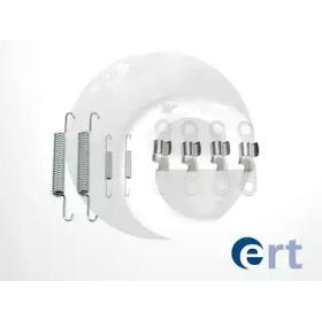 К-кт установочный задних колодок ERT 310116 фото