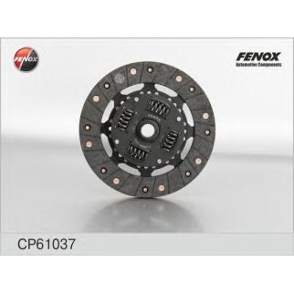 Диск сцепления Fenox CP61037 фото