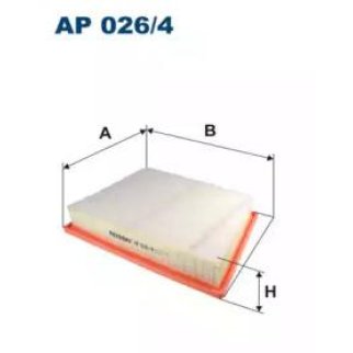 Фильтр воздушный FILTRON AP 0264 фото